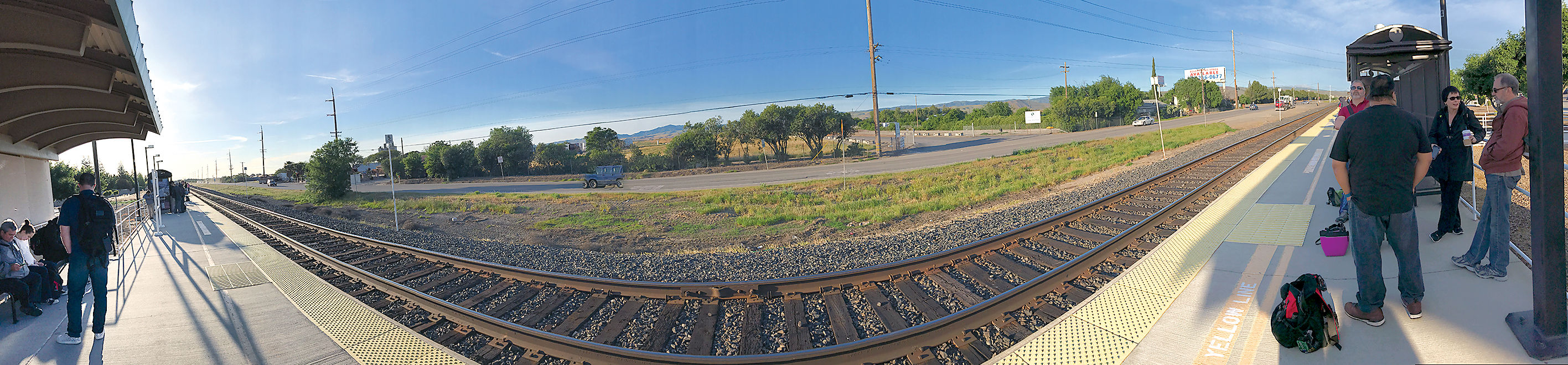 Altamont Corridor Express